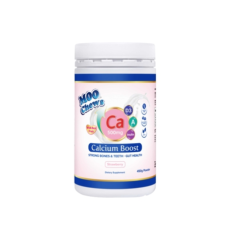 TPBVSK - Sữa bổ sung Canxi (Vị Strawberry)