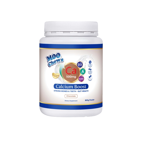 TPBVSK - Sữa bổ sung Canxi (Vị Chocolate)