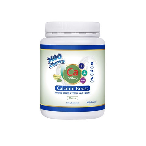 TPBVSK - Sữa bổ sung Canxi (Vị Matcha)