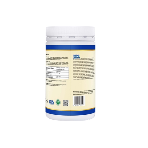 TPBVSK - Sữa bổ sung Canxi (Vị Vanilla)