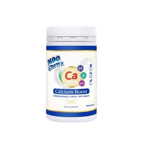 TPBVSK - Sữa bổ sung Canxi (Vị Vanilla)