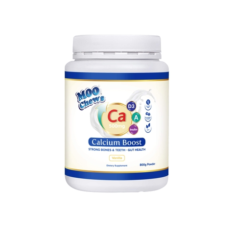 TPBVSK - Sữa bổ sung Canxi (Vị Vanilla)