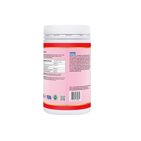 TPBVSK - Sữa Cơ Xương Khớp (Vị Strawberry)