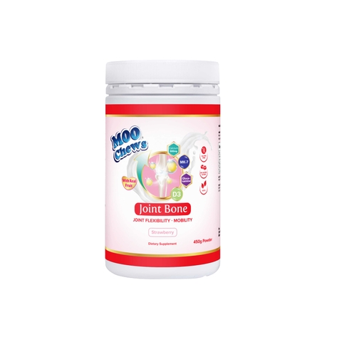 TPBVSK - Sữa Cơ Xương Khớp (Vị Strawberry)