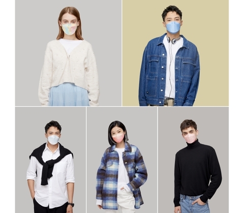 KHẨU TRANG Lọc vi khuẩn MEO GUARD (Free ship từ 10 gói trở lên)