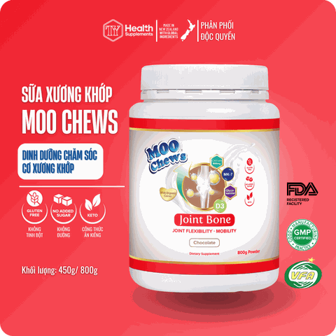 TPBVSK - Sữa Cơ Xương Khớp (Vị Chocolate)