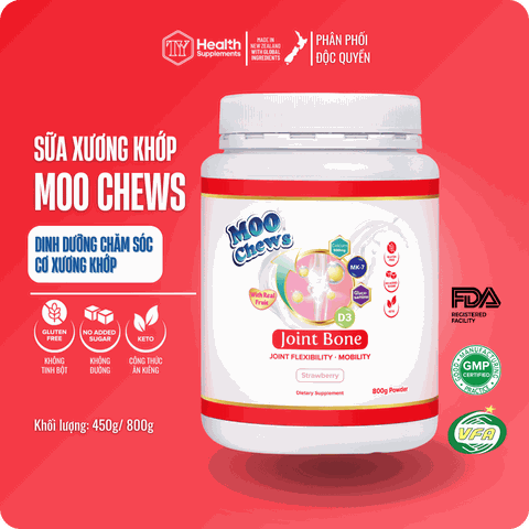 TPBVSK - Sữa Cơ Xương Khớp (Vị Strawberry)