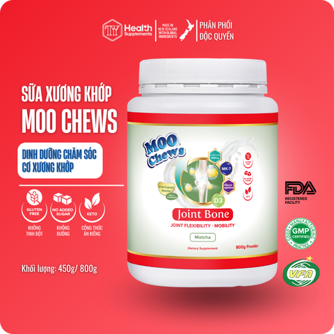 TPBVSK - Sữa Cơ Xương Khớp (Vị Matcha)