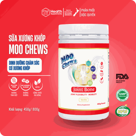 TPBVSK - Sữa Cơ Xương Khớp (Vị Vanilla)