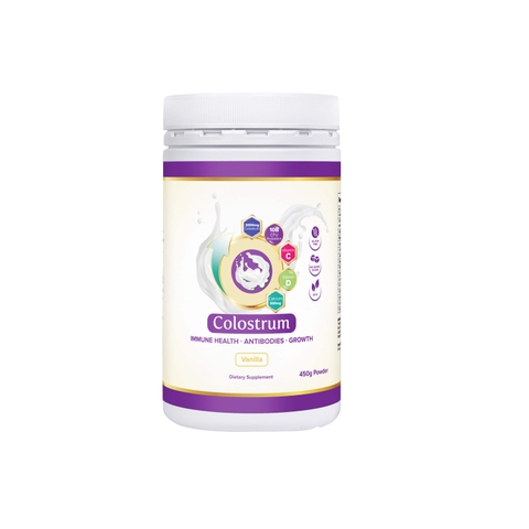 TPBVSK - Sữa non Moo Chews Vanilla Immunity Boost