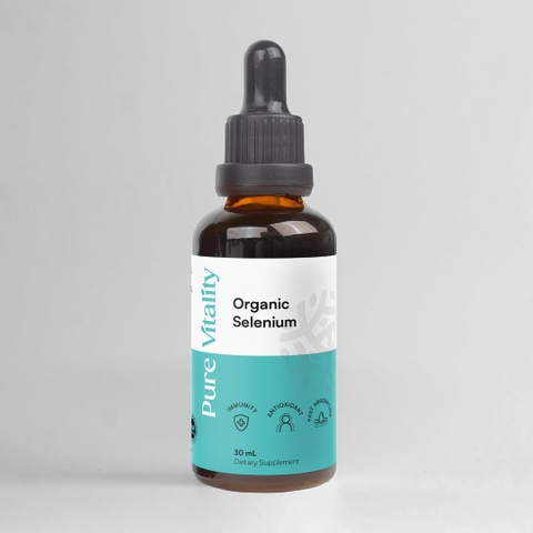 Organic Selenium - Tăng cường hệ miễn dịch, chống oxy hóa, giảm Cholesterol - TPBVSK