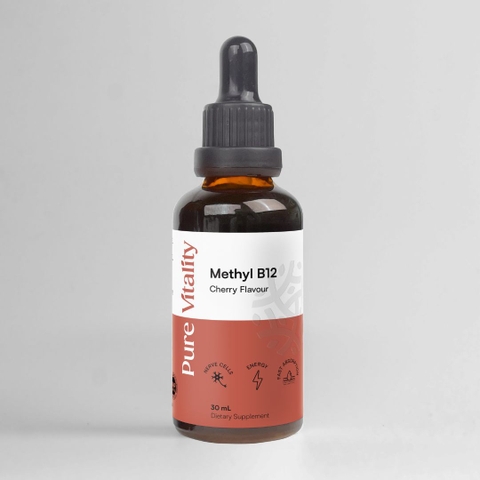 TPBVSK - Methyl B12 Drops Cải thiện trí nhớ, hỗ trợ tim mạch 30 ml