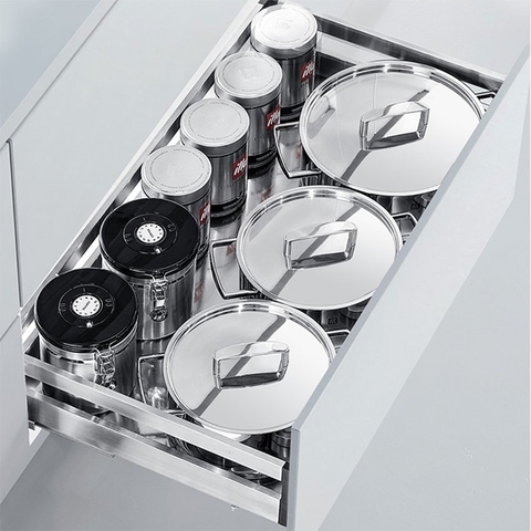 Giá xoong nồi inox hộp Inoxen BH70/80/90