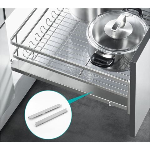 Giá xoong nồi nan dẹt Inoxen BS304-60/70/80/90