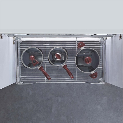 Giá xoong nồi nan tròn Inoxen BT304-60/70/75/80/90