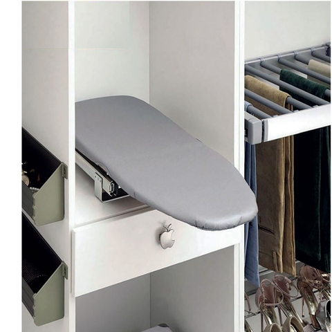 Cầu là xoay âm tủ Inoxen FV16A