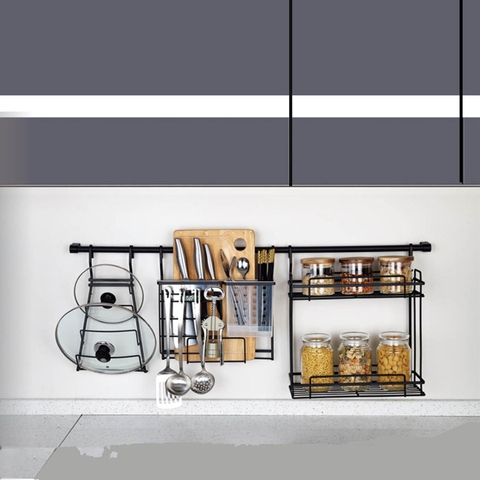 Bộ giá treo ngoài 3 món Inoxen GTN-01SET