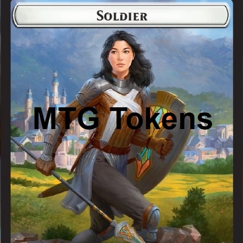 MTG Tokens