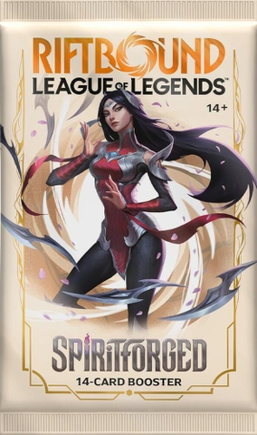 Riftbound TCG - Spiritforged - Booster Box