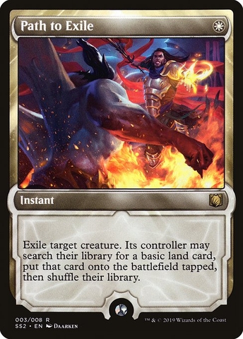 Magic: The Gathering - Signature Spellbook: Gideon - Path to Exile (3)