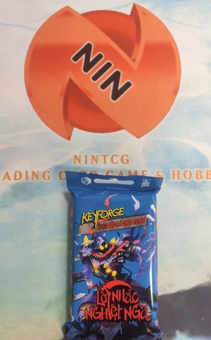 Gói thẻ bài KeyForge - Mùa 7: Lời Nhắc Nghiệt Ngã (tiếng Việt)