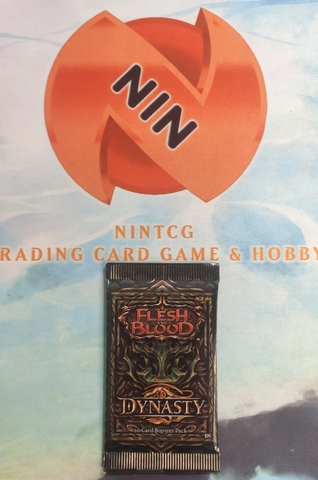 Flesh and Blood - Dynasty - Booster Pack