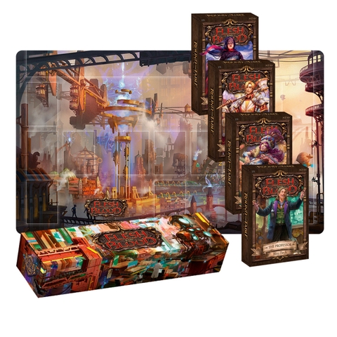 Flesh and blood TCG - Box Set - Round The Table