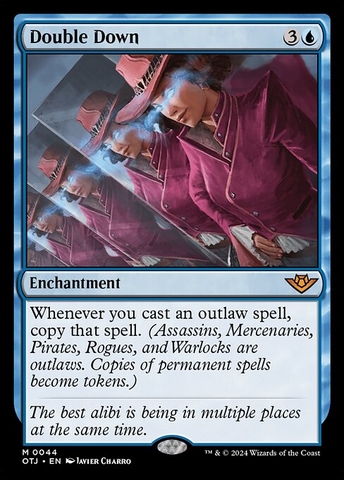 Magic: The Gathering - Outlaws of Thunder Junction - Double Down (44)