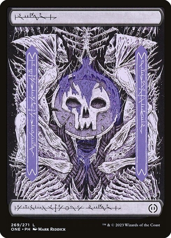 Magic: The Gathering - Phyrexia: All Will Be One - Swamp (269)