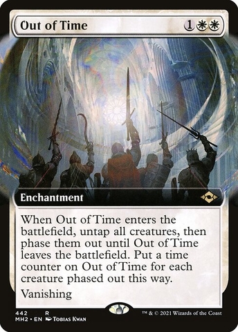 Magic: The Gathering - Modern Horizons 2 - Out of Time (442)