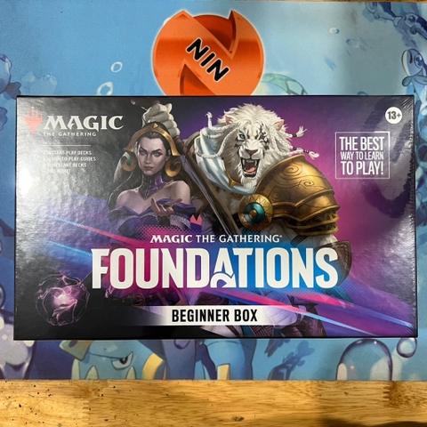 Magic: The Gathering - Foundations - Beginner Box