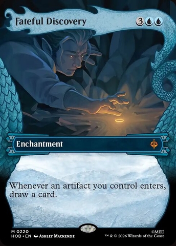 Magic: The Gathering - The Hobbit - Fateful Discovery (220)