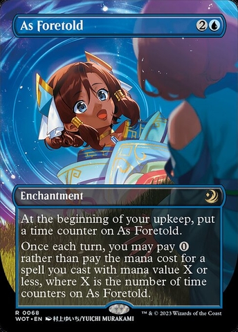 Magic: The Gathering - Wilds of Eldraine: Enchanting Tales - As Foretold (68)