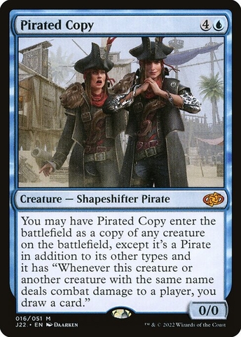 Magic: The Gathering - Jumpstart 2022 - Pirated Copy (16)