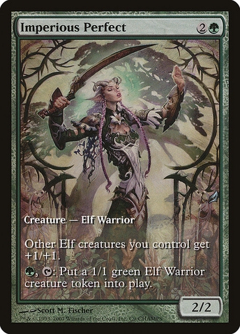 Magic: The Gathering - Champs and States - Imperious Perfect (9)
