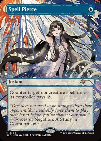 [Pre-Order] Magic the Gathering - Secret Lair: Back to School Superdrop - Return to the Mystical Archive