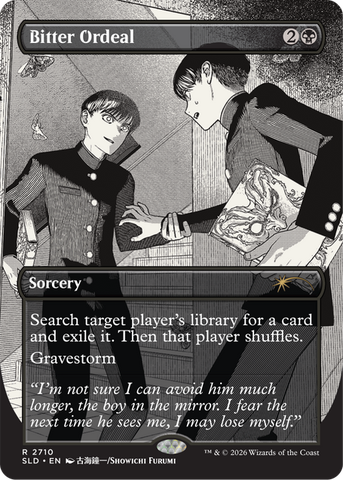 [Pre-Order] Magic the Gathering - Secret Lair - Strange School