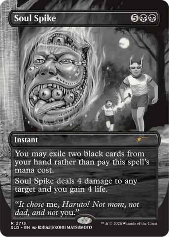 [Pre-Order] Magic the Gathering - Secret Lair - Strange School