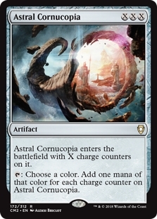Magic the Gathering - Commander Anthology Vol. II - Astral Cornucopia