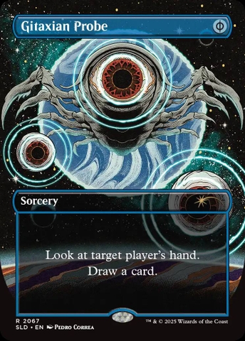 [Pre-Order] Magic the Gathering - Secret Lair: Back to School Superdrop - The Eyes Have It