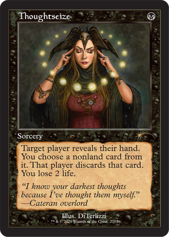 [Pre-Order] Magic the Gathering - Secret Lair - Duality Distorted