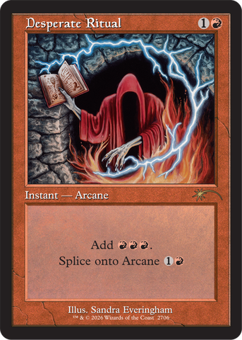 [Pre-Order] Magic the Gathering - Secret Lair - Duality Distorted