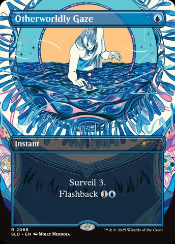 [Pre-Order] Magic the Gathering - Secret Lair: Back to School Superdrop - The Eyes Have It