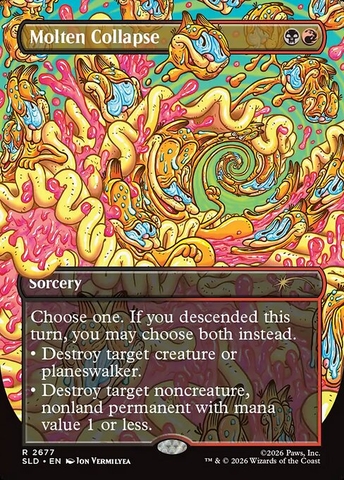 [Pre-Order] Magic the Gathering - Secret Lair x Garfield: Our Only Thought Is to Entertain You