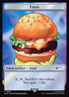 Magic the Gathering - Secret Lair × SpongeBob SquarePants: Internet Sensation
