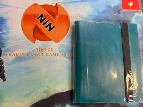 Album 2x2 chuyên dụng cho thẻ bài card game - Genoa