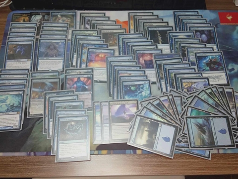 Magic the Gathering - Commander Card Deck - Bruvac Mill