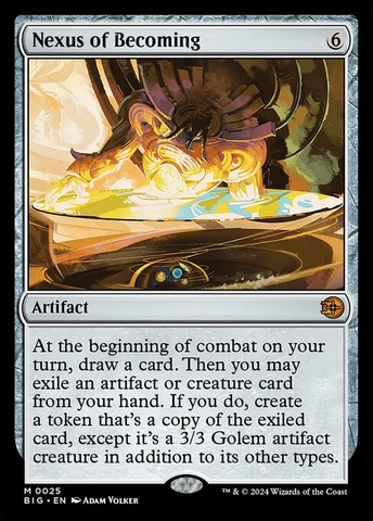 Magic: The Gathering - The Big Score - Nexus of Becoming (25)