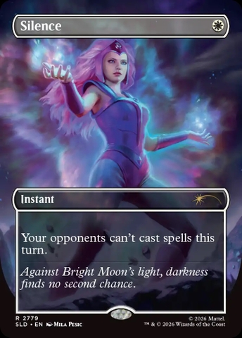 [Pre-Order] Magic the Gathering - Secret Lair x Masters of the Universe™: She-Ra™, Princess of Power
