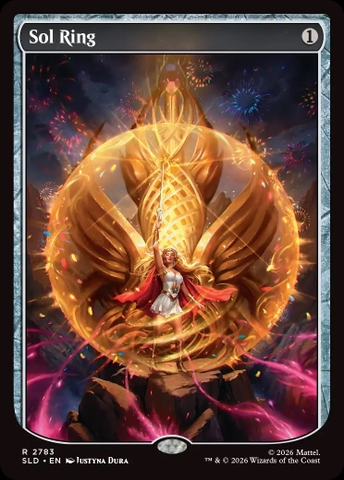 [Pre-Order] Magic the Gathering - Secret Lair x Masters of the Universe™: She-Ra™, Princess of Power